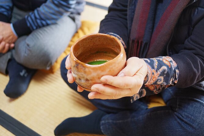 Tokyo Tea Ceremony Class at a Traditional Tea Room - The wooden room is part of the lesson