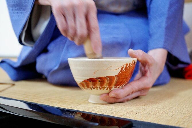 Tokyo Tea Ceremony Class at a Traditional Tea Room - What the price includes at $117.87