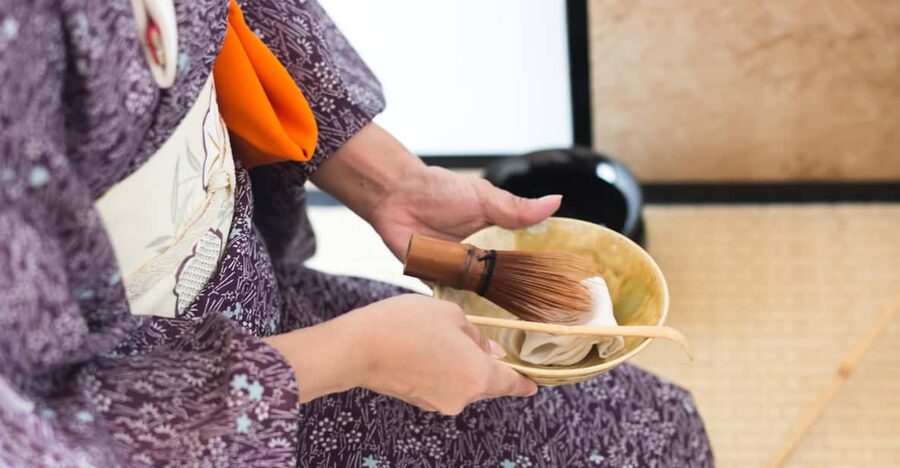 Tokyo: Tea Ceremony Experience in a small tea room - Key points to know before booking