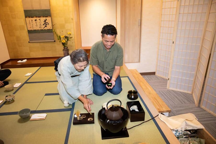 Tokyo: Tea Ceremony Experience in Asakusa - How the price compares with the experience