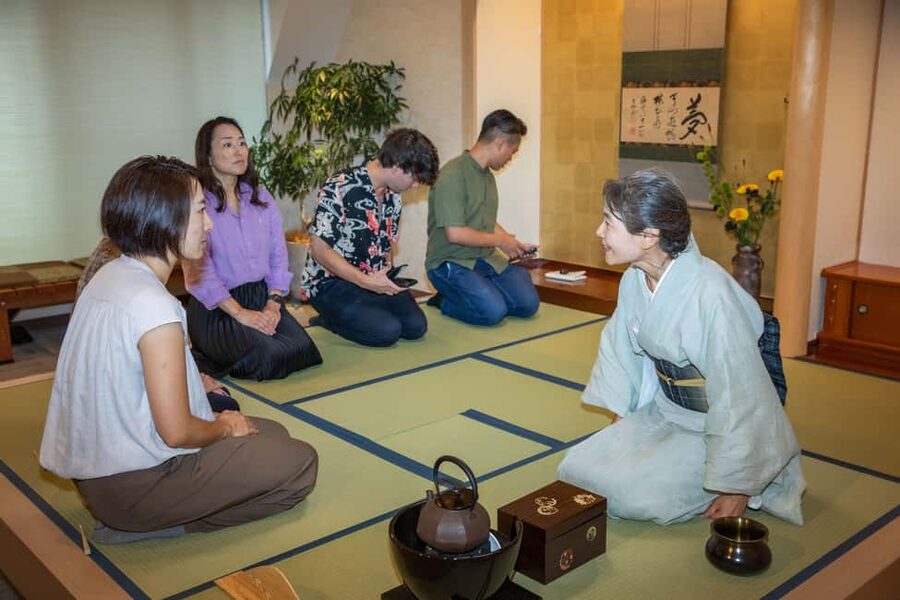 Tokyo: Tea Ceremony Experience in Asakusa - Who will enjoy this activity most