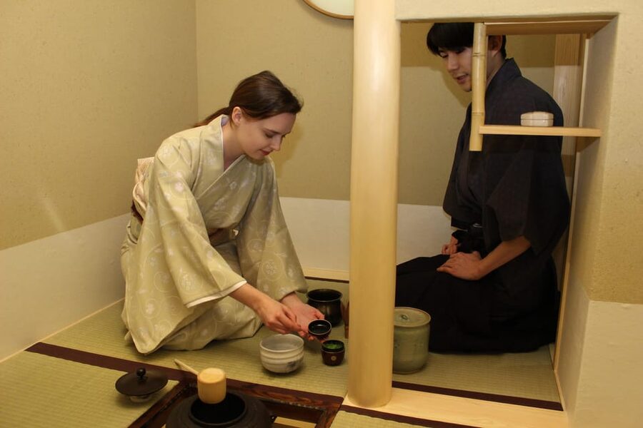 Tokyo: Tea Ceremony in Shibuya Tokyo - Key points to know before booking