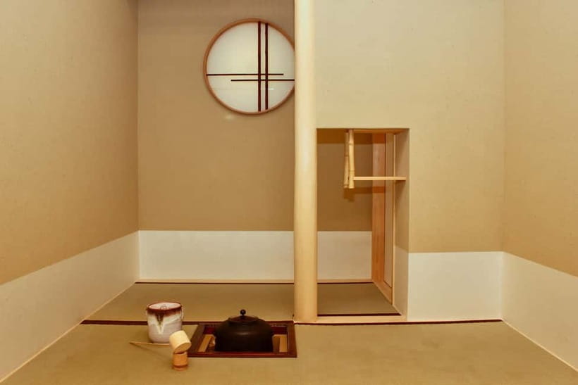 Tokyo: Tea Ceremony in Shibuya Tokyo - A quiet tea room in the middle of Shibuya