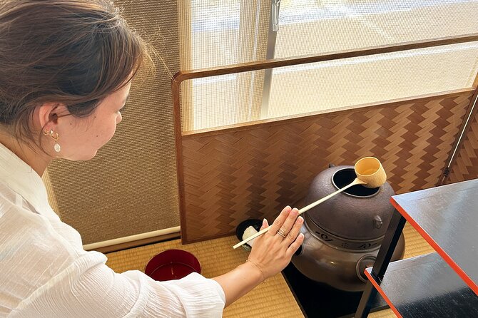 Tokyo: Tea Ceremony & Japanese Sweets Making - Why the small group matters