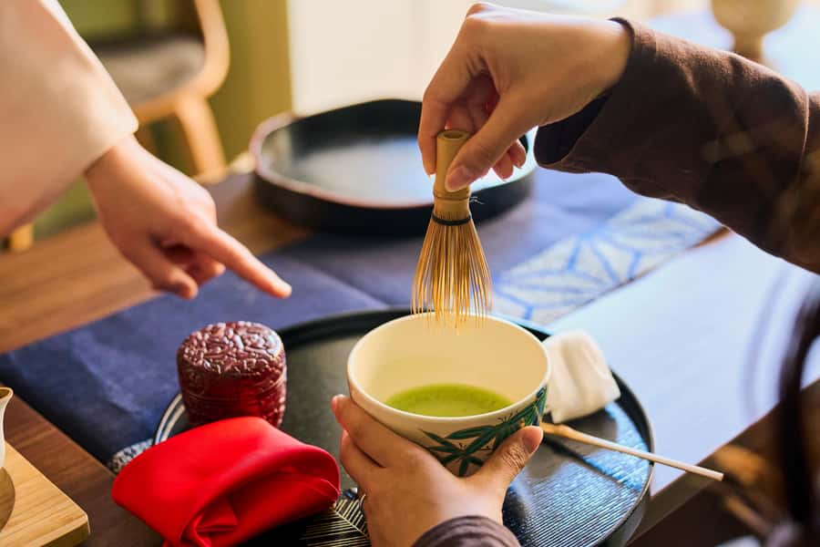 Tokyo: Tea Ceremony & Japanese Traditional Sweets - Matcha and nerikiri, a useful cultural pairing