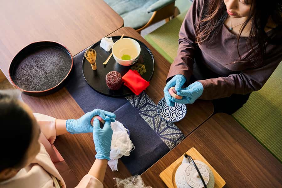 Tokyo: Tea Ceremony & Japanese Traditional Sweets - Why the $27 price can be good value