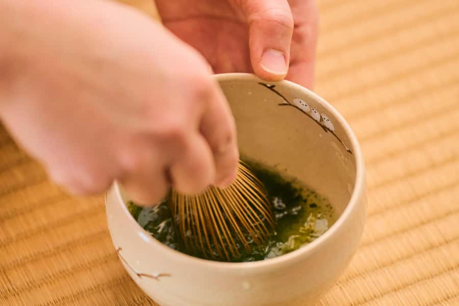 Tokyo: Tea Ceremony & Japanese Traditional Sweets - English guidance and group size