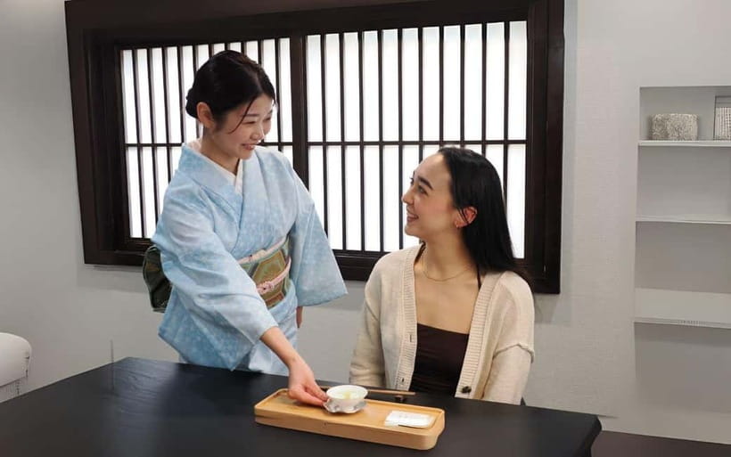 Tokyo: Traditional Tea Ceremony with a Tea Master - Key points to know before booking