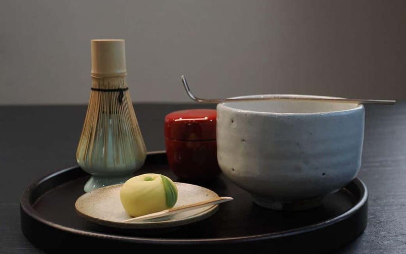 Tokyo: Traditional Tea Ceremony with a Tea Master - Gyokuro shows why temperature matters