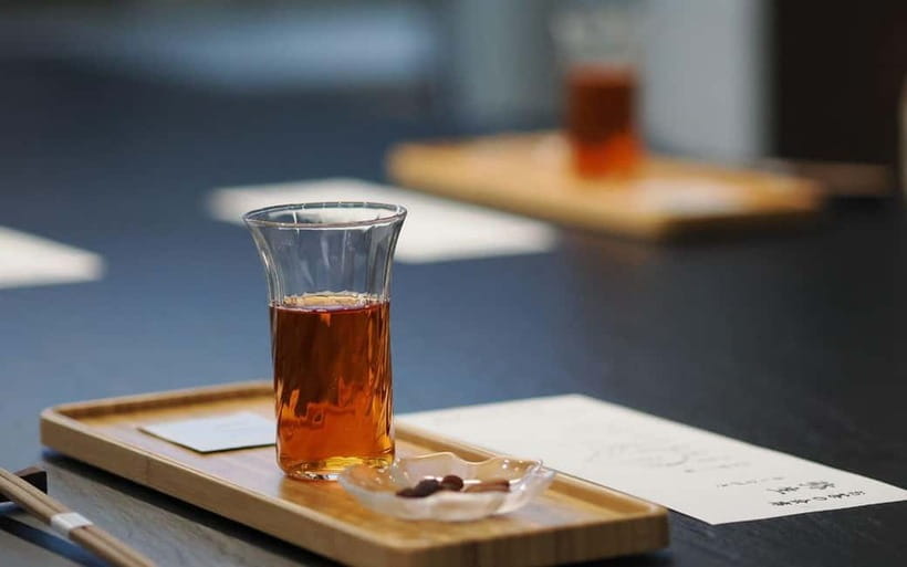 Tokyo: Traditional Tea Ceremony with a Tea Master - What the $38 price really includes