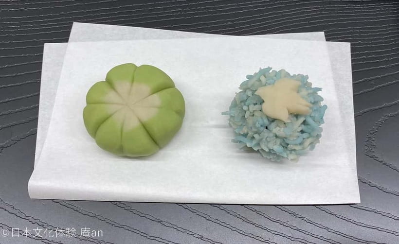 Tokyo: Two Types of Japanese Sweets Making and Tea Ceremony - Matcha after the sweets