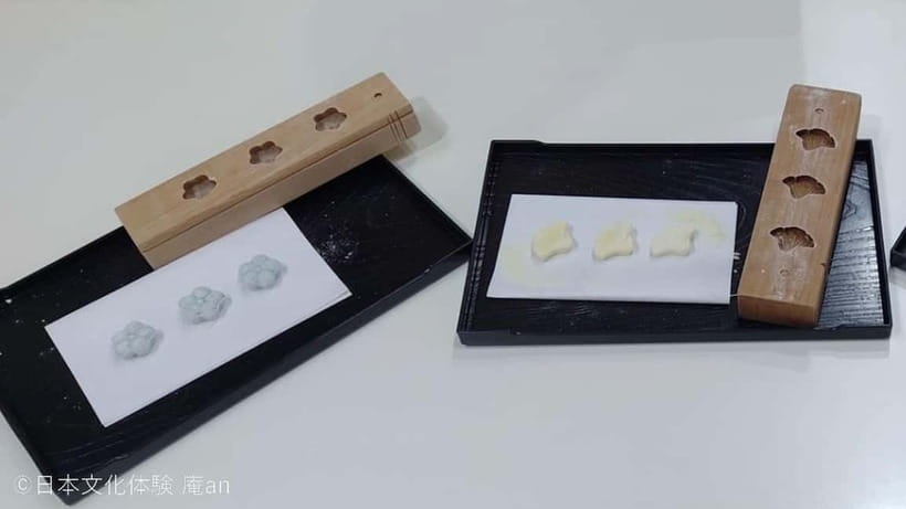Tokyo: Two Types of Japanese Sweets Making and Tea Ceremony - Should you book it?