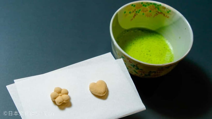 Tokyo: Two Types of Japanese Sweets Making and Tea Ceremony - Flower nerikiri takes more care