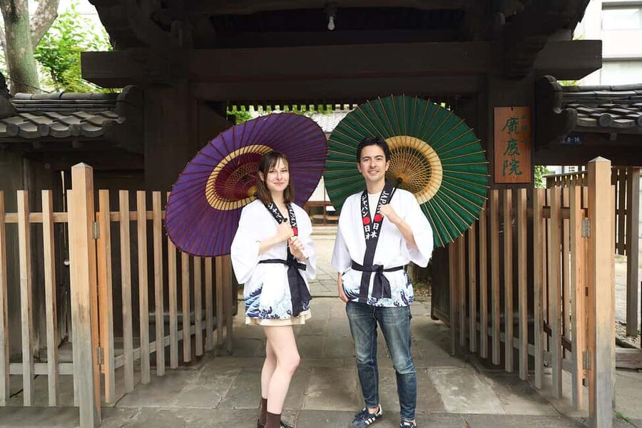Tokyo Vegan Tour : Miso Making, Tea Ceremony, Rickshaw Ride - Why the food workshop is the heart of the tour