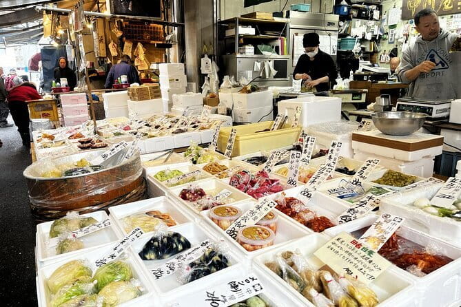 Tokyo Walking Tour : Sumo, Sushi, Tea, Temples and Tokyo Tower - How the 8-hour route works