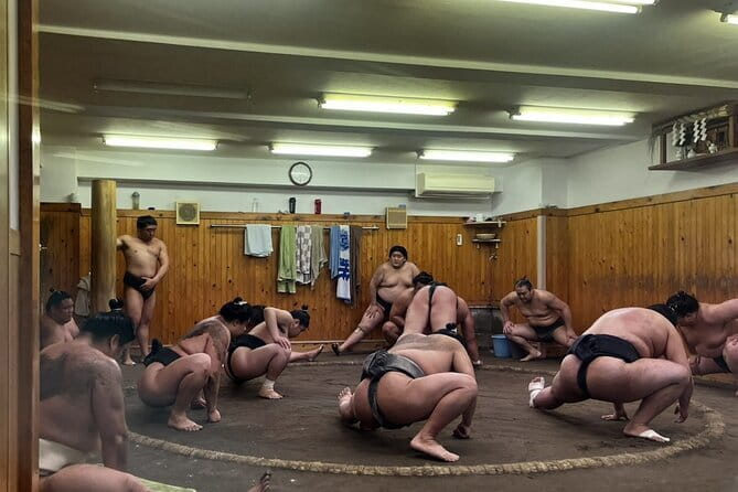 Tokyo Walking Tour : Sumo, Sushi, Tea, Temples and Tokyo Tower - A quiet pause in Hama Rikyu Gardens