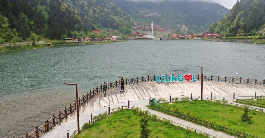 Trabzon: Uzungöl Group Tour, Explore The Nature & Taste Tea - Why this route works for a first day from Trabzon