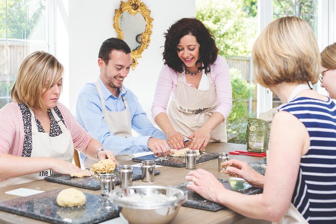 Traditional Afternoon Tea Experience and Baking Class in Stratford-upon-Avon - A hands-on afternoon tea in Stratford-upon-Avon