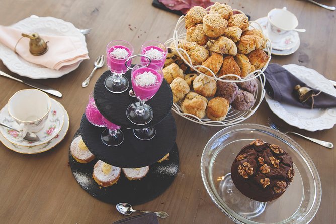 Traditional Afternoon Tea Experience and Baking Class in Stratford-upon-Avon - Making jam, clotted cream, and pudding first