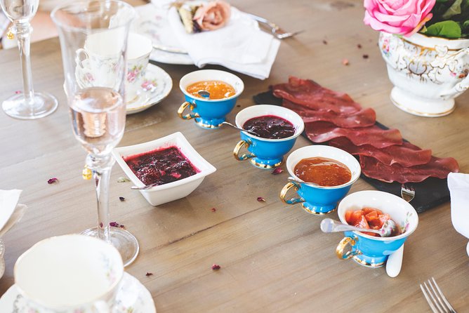 Traditional Afternoon Tea Experience and Baking Class in Stratford-upon-Avon - The scone session is the heart of the class