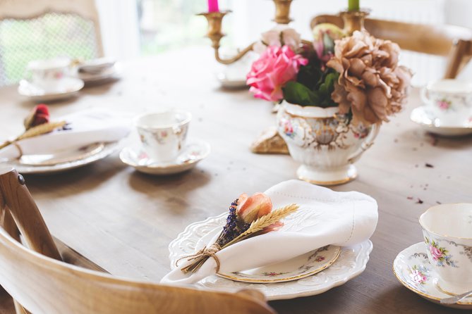 Traditional Afternoon Tea Experience and Baking Class in Stratford-upon-Avon - What you take home afterward