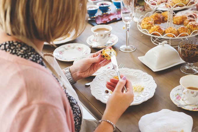 Traditional Afternoon Tea Experience and Baking Class in Stratford-upon-Avon - Is $175.90 good value?