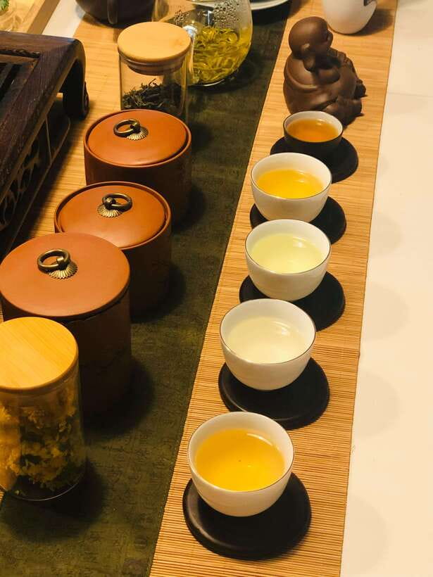 Traditional Chinese Tea Ceremony Experience - Key points to know before booking