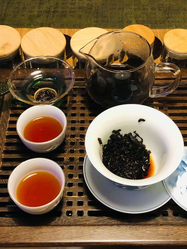 Traditional Chinese Tea Ceremony Experience - Calligraphy, food, and extra activities