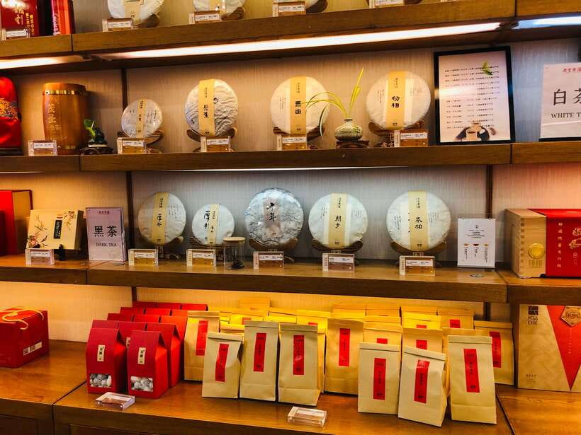 Traditional Chinese Tea Ceremony Experience - How long the ceremony takes
