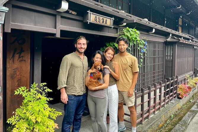 Traditional Japanese Tea Ceremony at Master's Private Tea Room - Seasonal fruit, Japanese sweets, and a slower pace