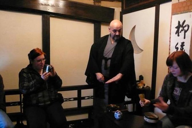 Traditional Tea Ceremony in Kyoto - Matcha, Kyoto sweets, and your turn with the whisk