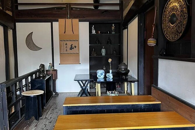 Traditional Tea Ceremony in Kyoto - Practical details that affect your day