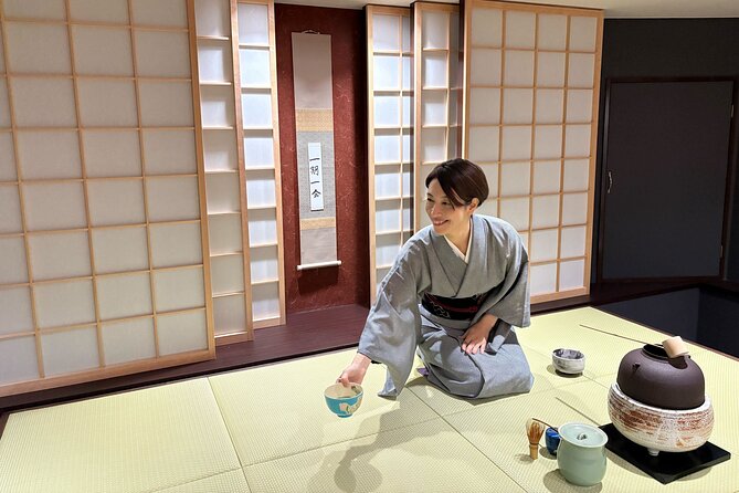 Traditional Tea Ceremony with Matcha and Sweets in Kyoto - What the $22.86 price includes in practical terms