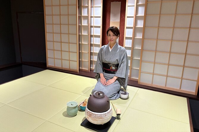 Traditional Tea Ceremony with Matcha and Sweets in Kyoto - Who will appreciate this experience most