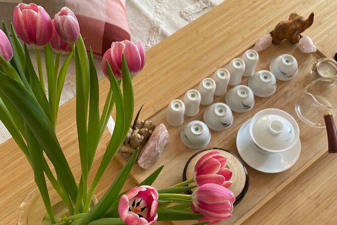Traditional Tea Ceremony with Tibetan Sound Healing - Key points to know before booking