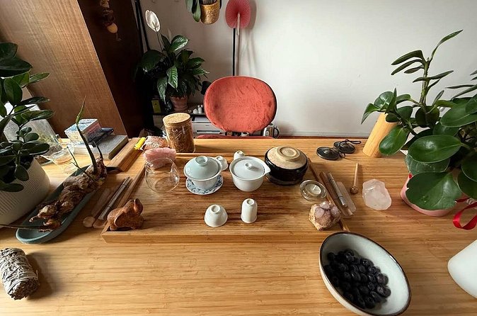 Traditional Tea Ceremony with Tibetan Sound Healing - A practical Lisbon stop at Feng Shui Tea House