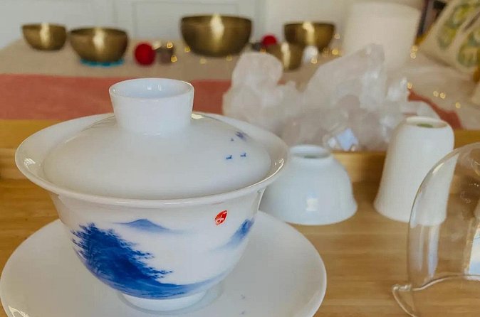 Traditional Tea Ceremony with Tibetan Sound Healing - What $33.88 buys you