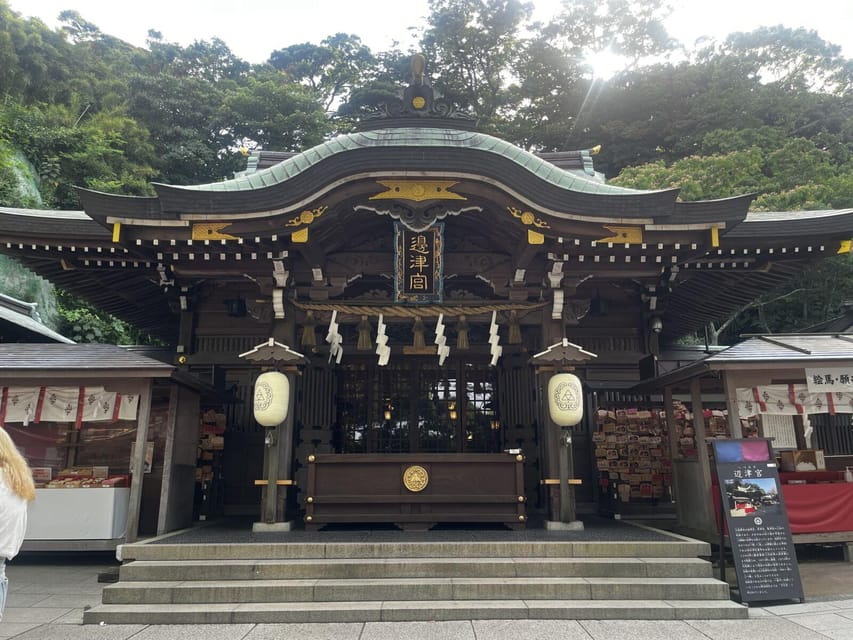 Trip to Kamakura & Enoshima: Shrines, Seaside, Temples &Tea - Hokokuji and its bamboo grove