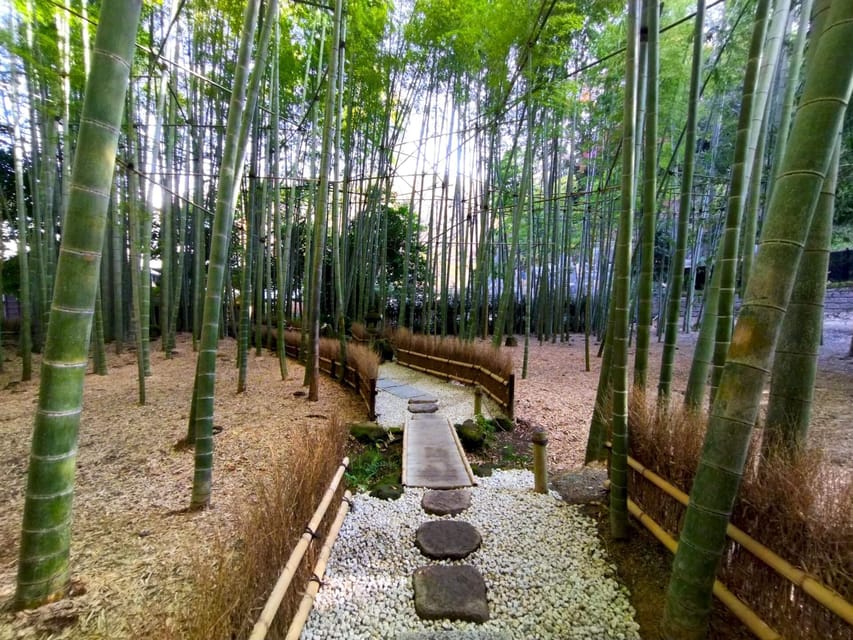 Trip to Kamakura & Enoshima: Shrines, Seaside, Temples &Tea - Enoden to Enoshima and the coastal walk