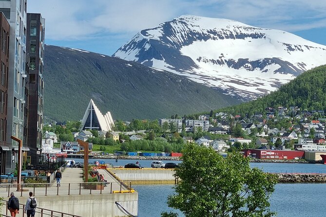 Tromsø Sweet Temptations with Afternoon Tea - The 30 to 45 minute cake and tea stop