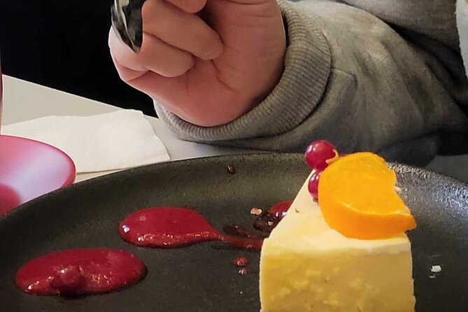 Tromsø Sweet Temptations with Afternoon Tea - Who will enjoy this most