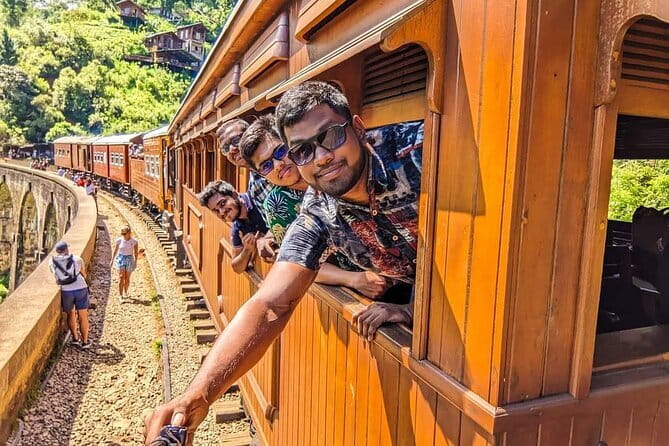Tuk Tuk safari and Picnic in The Tea Plantation from Ella,Haputale & Bandarawela - What the $58 price really covers