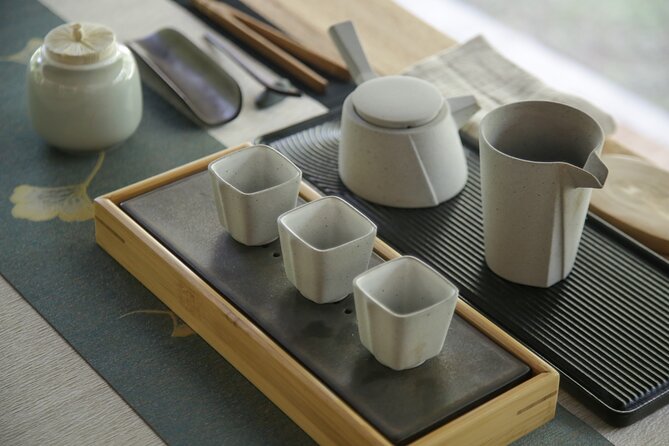 TULA Wellness Taiwan Tea Ceremony - Why fermentation changes the taste