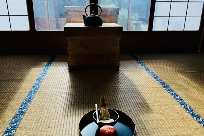Uji and Wazuka Matcha Farm Half Day Private Guided Tour - Tasting at least three local teas