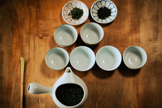 Uji and Wazuka Matcha Farm Half Day Private Guided Tour - A generous bento lunch in the countryside
