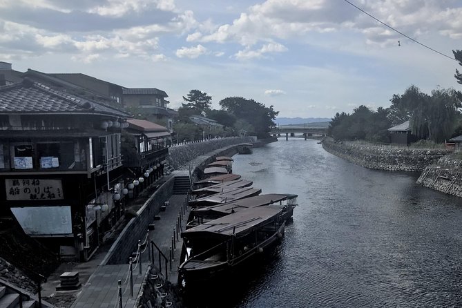 Uji: Private immersion into Kyoto's tea and reglious culture - Koshoji Temple and the tea ceremony’s Zen connection