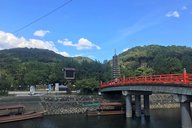 Uji: Private immersion into Kyoto's tea and reglious culture - What the four-hour schedule feels like