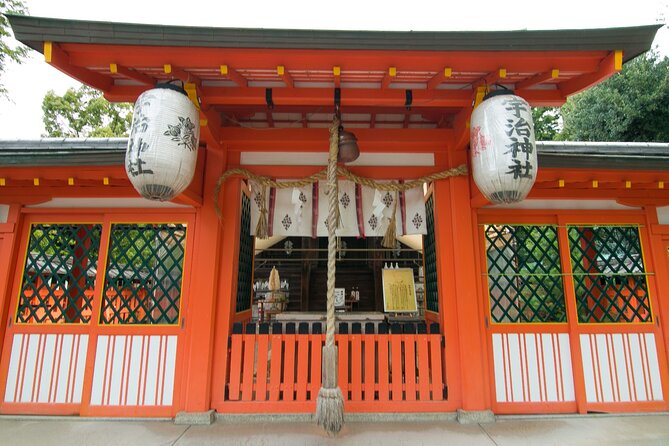 Uji Tea Ceremony and UNESCO Heritage Walking Tour - Finishing at Uji Bridge with tea and local treats