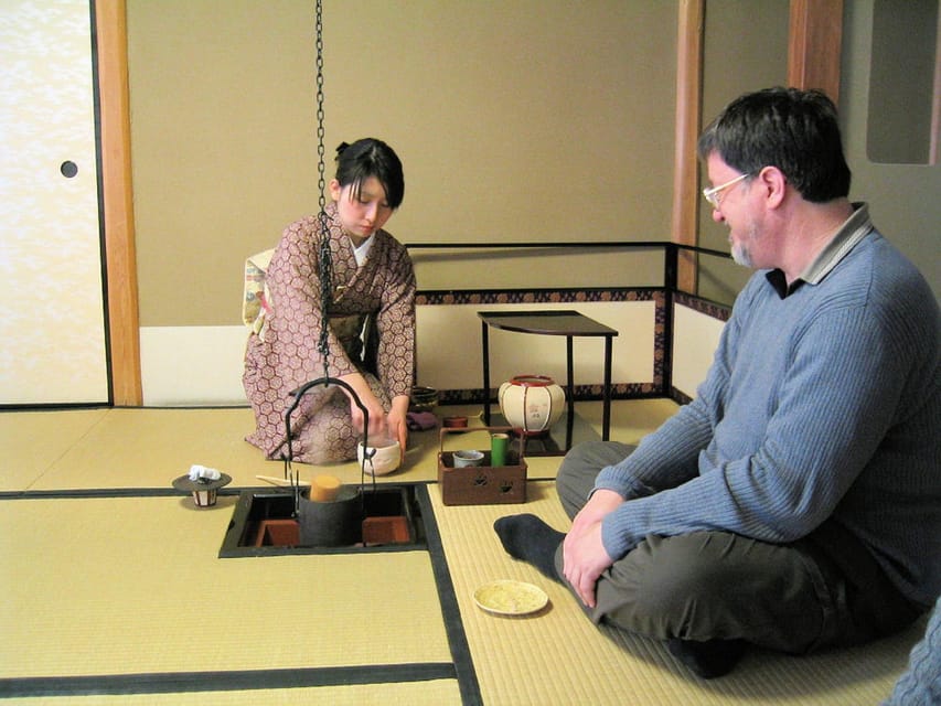Uji: UNESCO Heritage & Tea Ceremony Walking Tour - Why Uji works so well in three hours