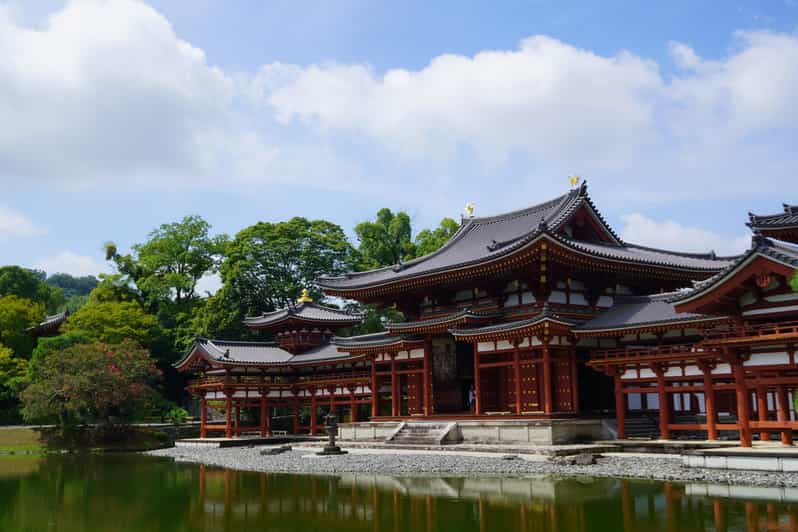Uji: UNESCO Heritage & Tea Ceremony Walking Tour - Byodoin Temple and the Phoenix Hall